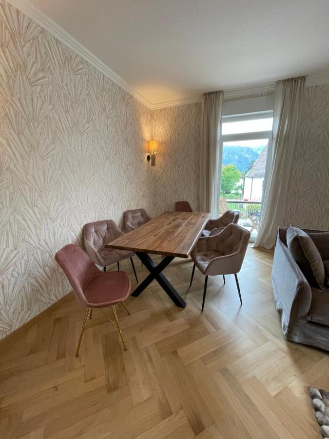 Stadtvilla Fuessen Eksteriør bilde
