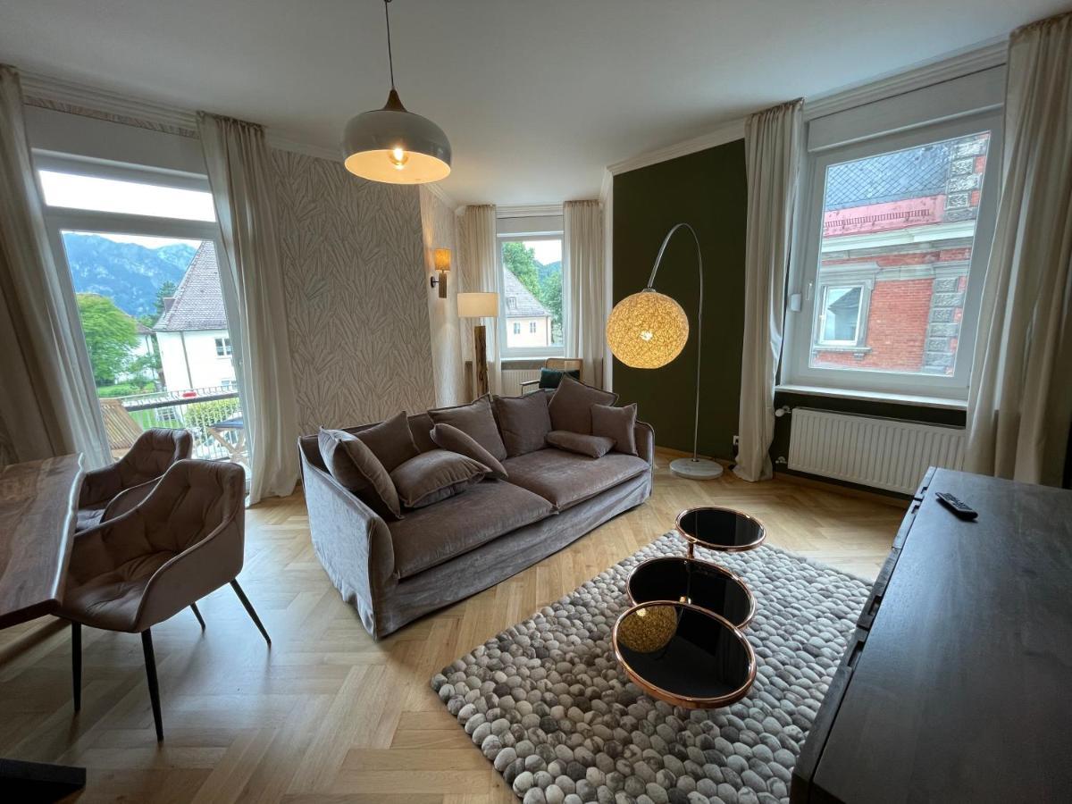 Stadtvilla Fuessen Eksteriør bilde