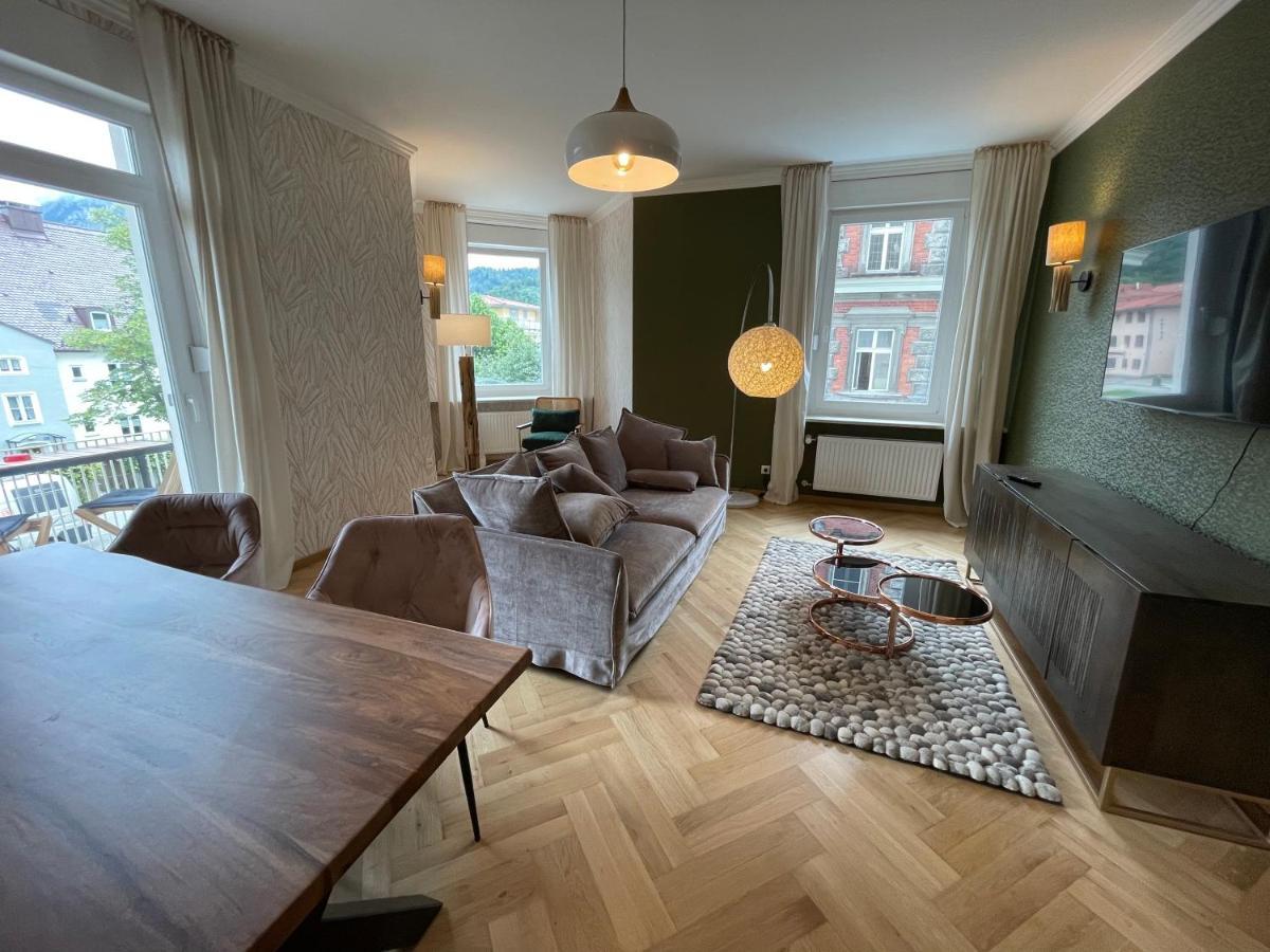 Stadtvilla Fuessen Eksteriør bilde