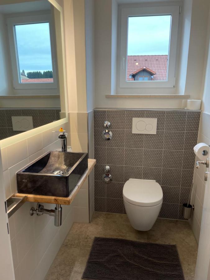 Stadtvilla Fuessen Eksteriør bilde