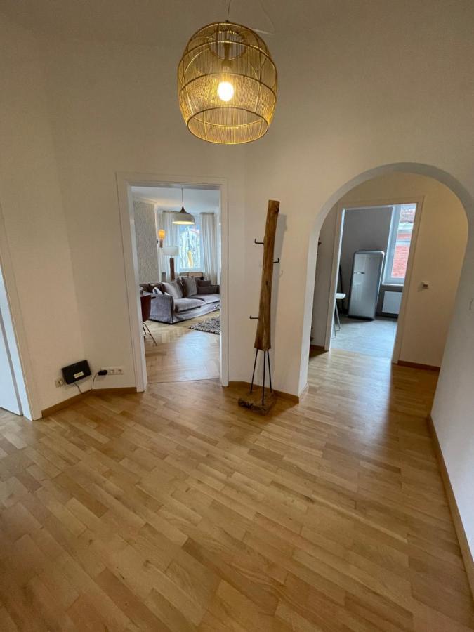 Stadtvilla Fuessen Eksteriør bilde